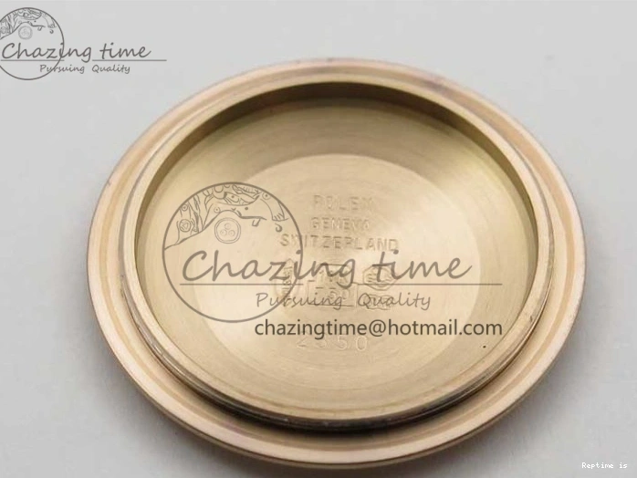 1223 Comfortable GMT Master II 126715 CHNR Black Brown Ceramic 316L Steel GMF 1:1 Best Edition Black Dial on RG Bracelet A 2961